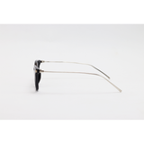 Dior - 8210 - Black - Acetate - Metal - Blue Cut - Rectangle - Eyewear