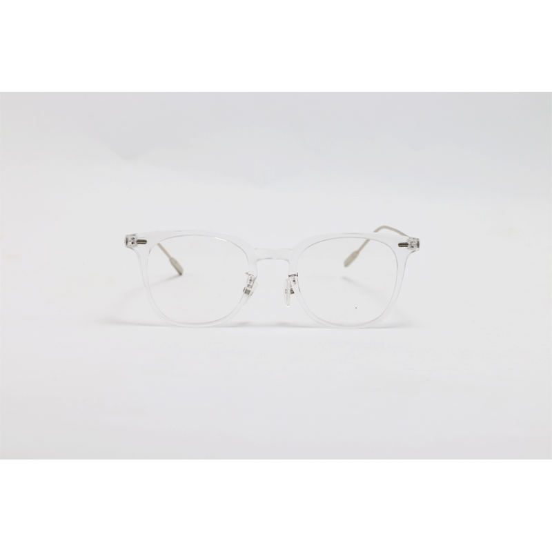 Dita - 8203 - Translucent - Acetate - Metal - Blue Cut - Rectangle - Eyewear