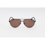 Skechers - SE6365 - Original - Black Brown - Metal - Polarized - Aviator - Sunglasses