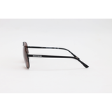 Skechers - SE6365 - Original - Black Brown - Metal - Polarized - Aviator - Sunglasses