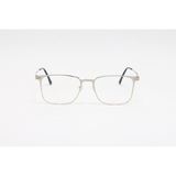 MAYBACH - 8003 - Silver - Metal - Rectangle - Dual - Attachment - Blue Cut - Polarized - Eyewear - Sunglasses