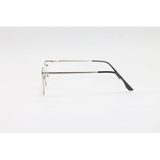 MAYBACH - 8003 - Silver - Metal - Rectangle - Dual - Attachment - Blue Cut - Polarized - Eyewear - Sunglasses