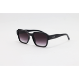 Prada - 328 - Black Purple Gradient - Acetate - Square - Sunglasses