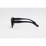 Prada - 328 - Black Purple Gradient - Acetate - Square - Sunglasses