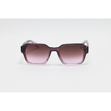 Prada - 328 - Purple Pink Gradient - Acetate - Square - Sunglasses