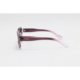 Prada - 328 - Purple Pink Gradient - Acetate - Square - Sunglasses