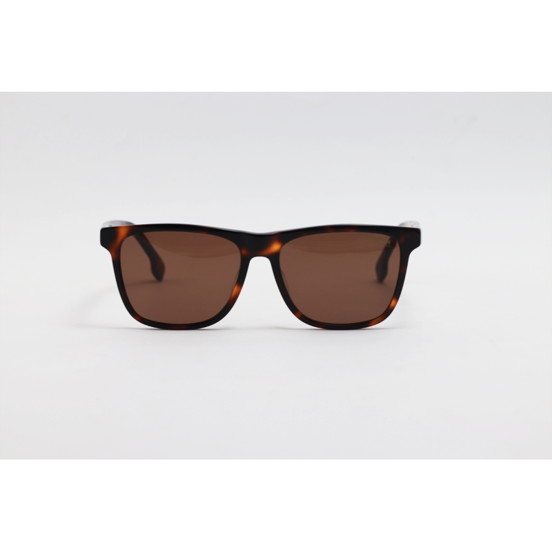 Carrera - 5041 - Tortoise Brown - Acetate - Rectangle - Sunglasses