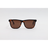 Carrera - 5041 - Tortoise Brown - Acetate - Rectangle - Sunglasses