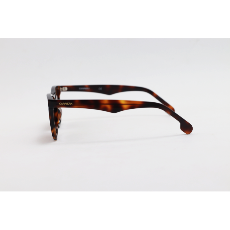Carrera - 5041 - Tortoise Brown - Acetate - Rectangle - Sunglasses