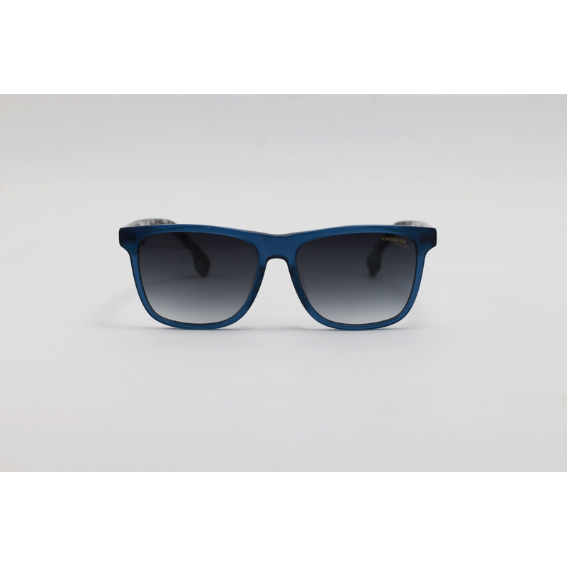 Carrera - 5041 - Blue Black Gradient - Acetate - Rectangle - Sunglasses