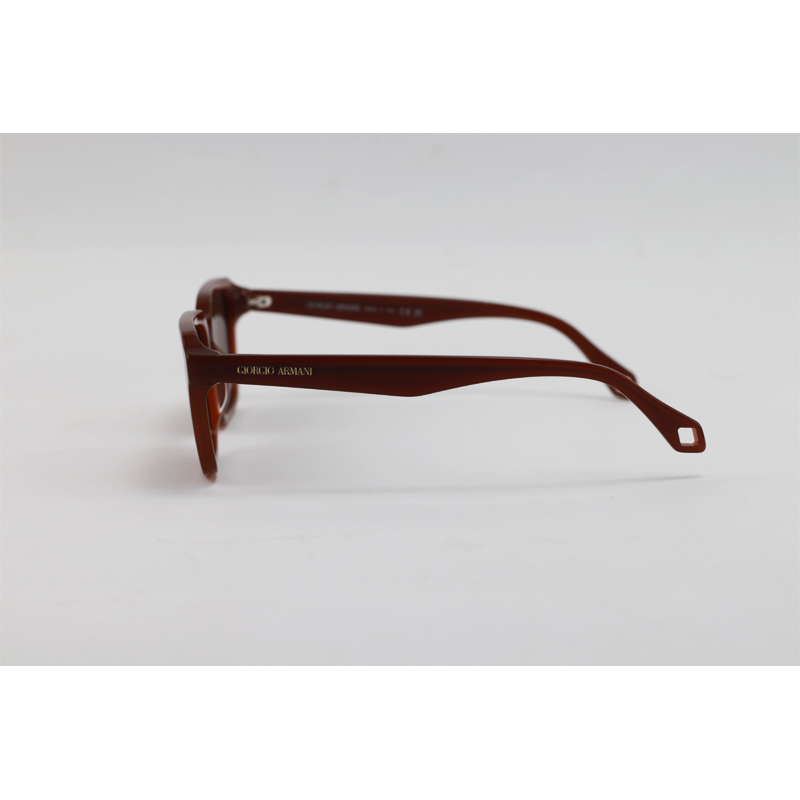 Giorgio Armani - AR8194U - Brown - Acetate - Rectangle - Sunglasses
