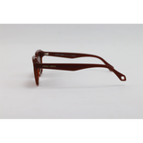 Giorgio Armani - AR8194U - Brown - Acetate - Rectangle - Sunglasses