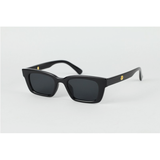 Gentle Monster - Jennie - 9016 - Black - Acetate - Sunglasses
