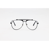 Ray Ban - 5629 - Black - Metal - Aviator - Eyewear