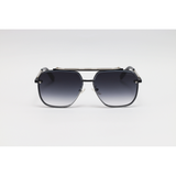 Dita - 2a570 - Black Gradient - Metal - Double Bridge - Aviator - Sunglasses