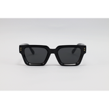 Louis Vuitton - 98170 - Black - Acetate - Rectangle - Sunglasses