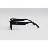 Louis Vuitton - 98170 - Black - Acetate - Rectangle - Sunglasses