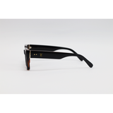Louis Vuitton - 98170 - Dark Brown - Acetate - Blue Cut - Rectangle - Eyewear