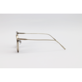 Marc Jacobs - 0424 - Silver Black - Metal - Double Bridge - Oval - Sunglasses