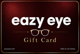 Eazy Eye Gift Card