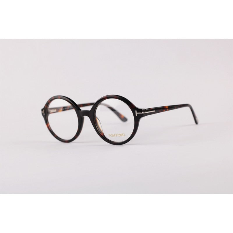 Tom Ford – 5461 - Tortoise – Acetate – Round – Eye Wear