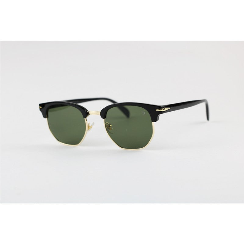David Beckham – 1889 – Golden Green – Club Master – Sunglasses