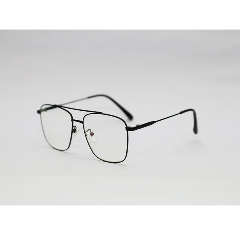 Metal - 1070 -Black - Blue Cut - Optics - Eye Wear