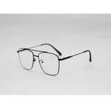 Metal - 1070 -Black - Blue Cut - Optics - Eye Wear