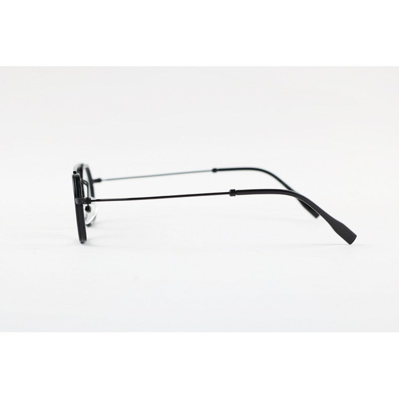 Dior - 1005 - Black - Metal - Double Bridge - Blue Cut - Eyewear