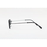 Dior - 1005 - Black - Metal - Double Bridge - Blue Cut - Eyewear