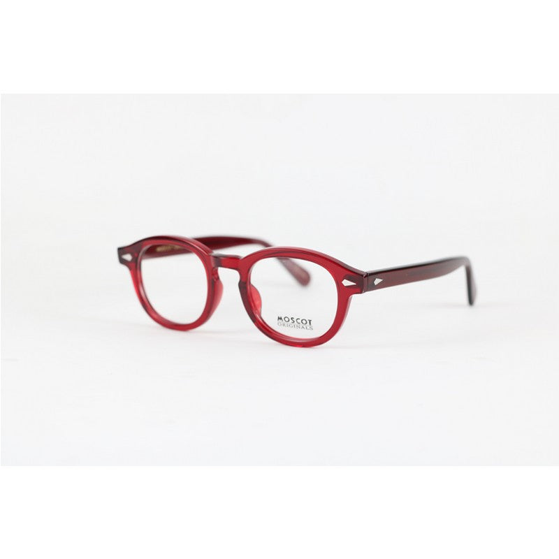 Moscot Lemtosh - Ruby - Acetate - Eye Wear