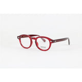 Moscot Lemtosh - Ruby - Acetate - Eye Wear