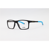 Oakley - 9805 - Black Blue - Acetate - Rectangle - Eyewear