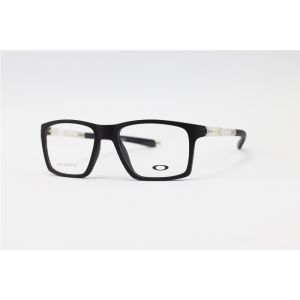 Oakley - 9805 - Black Crystal - Acetate - Rectangle - Eyewear