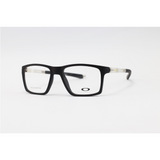 Oakley - 9805 - Black Crystal - Acetate - Rectangle - Eyewear