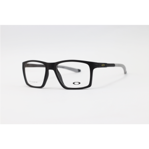 Oakley - 9805 - Black Grey - Acetate - Rectangle - Eyewear
