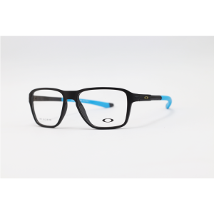 Oakley - 9807 - Black Blue - Acetate - Rectangle - Eyewear