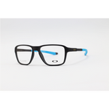 Oakley - 9807 - Black Blue - Acetate - Rectangle - Eyewear