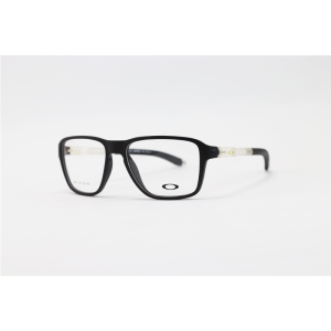 Oakley - 9807 - Black Crystal - Acetate - Rectangle - Eyewear