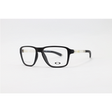 Oakley - 9807 - Black Crystal - Acetate - Rectangle - Eyewear
