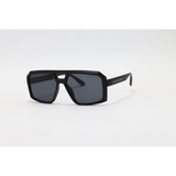 Marc Jacobs - 3627 - Matte Black - Acetate - Aviator - Sunglasses