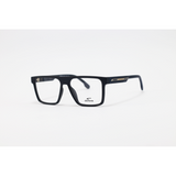 Carrera - 8074 - Matte Dark Blue - Acetate - Rectangle - Eyewear