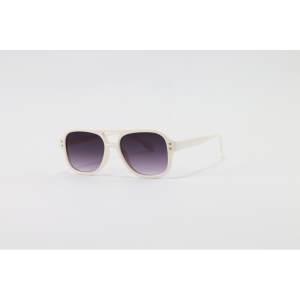 Dior - 963 - White Purple Gradient - Acetate - Double Bridge - Kids Sunglasses