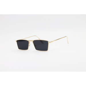 Sleek – The Second – Golden Black – Sunglasses