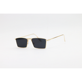 Sleek – The Second – Golden Black – Sunglasses