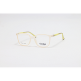 Ciordam - 2307 - Peach Translucent - Acetate - Rectangle - Kids - Eyewear