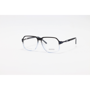 Gucci - 024 - Black Gradient - Acetate - Aviator - Eyewear