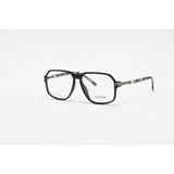 Gucci - 024 - Black Grey Tortoise - Acetate - Aviator - Eyewear