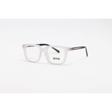 Hugo Boss - 014 - Matte Grey - Acetate - Blue Cut - Square - Eyewear