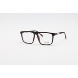 Police - 015 - Brown - Acetate - Rectangle - Eyewear